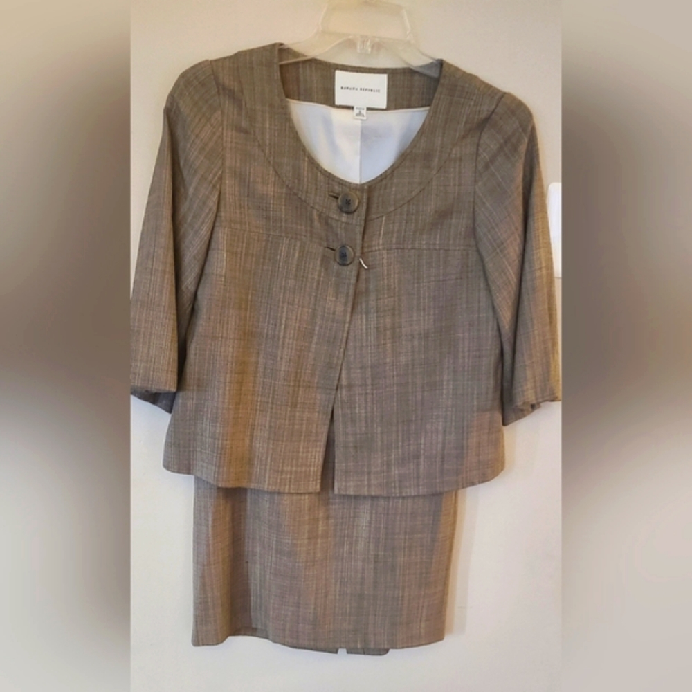 Banana Republic Suit Separates